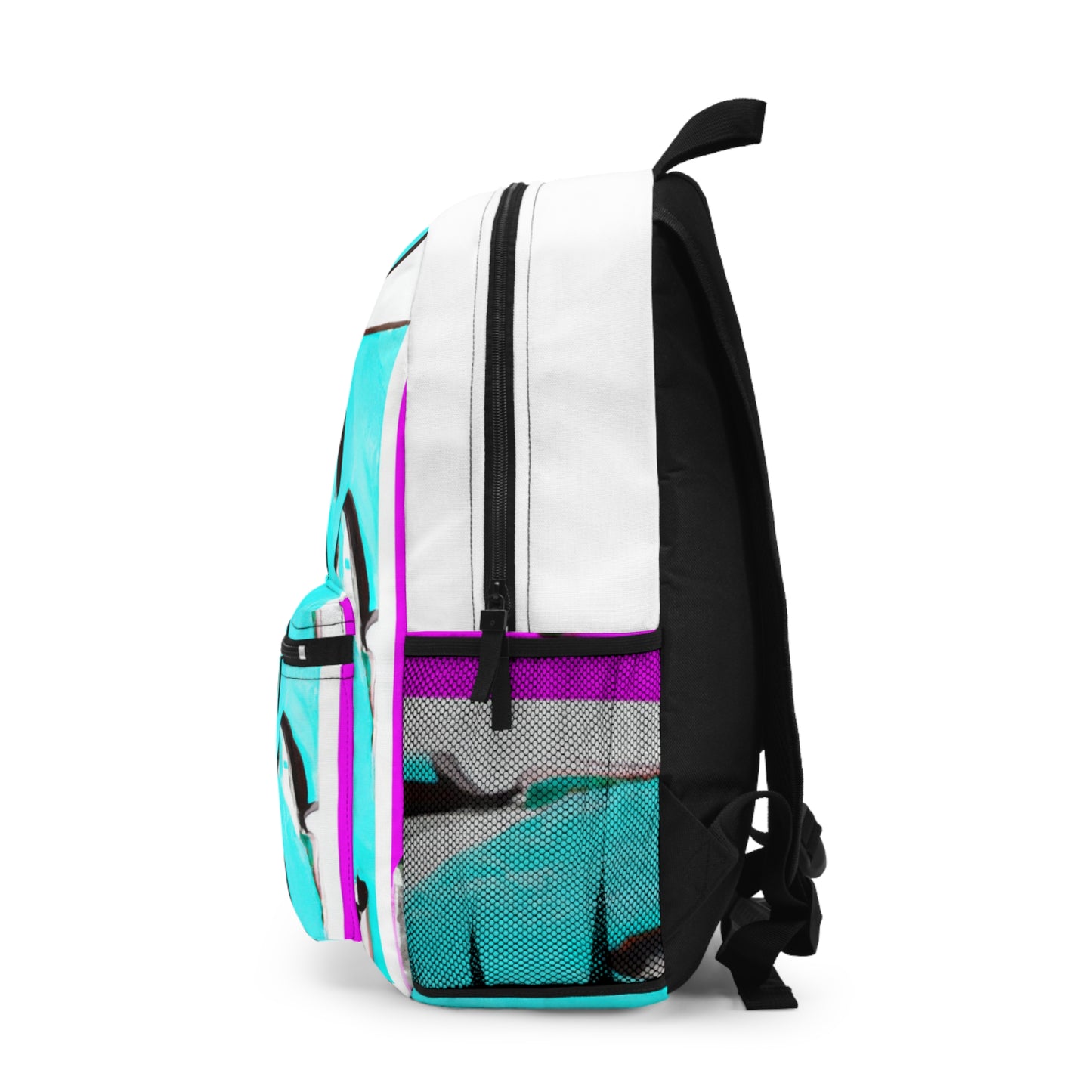 Otis "The Master" Carter - Backpack