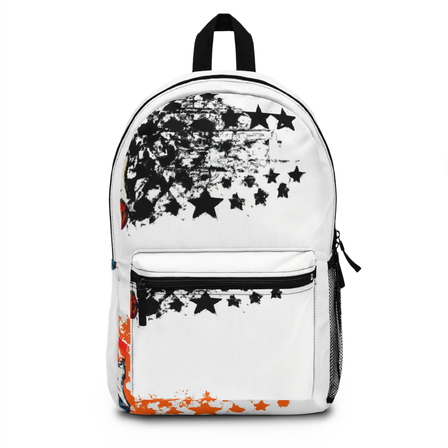 Mista Retro. - Backpack
