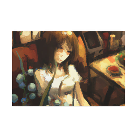 Miyuki Fujisaki - Canvas