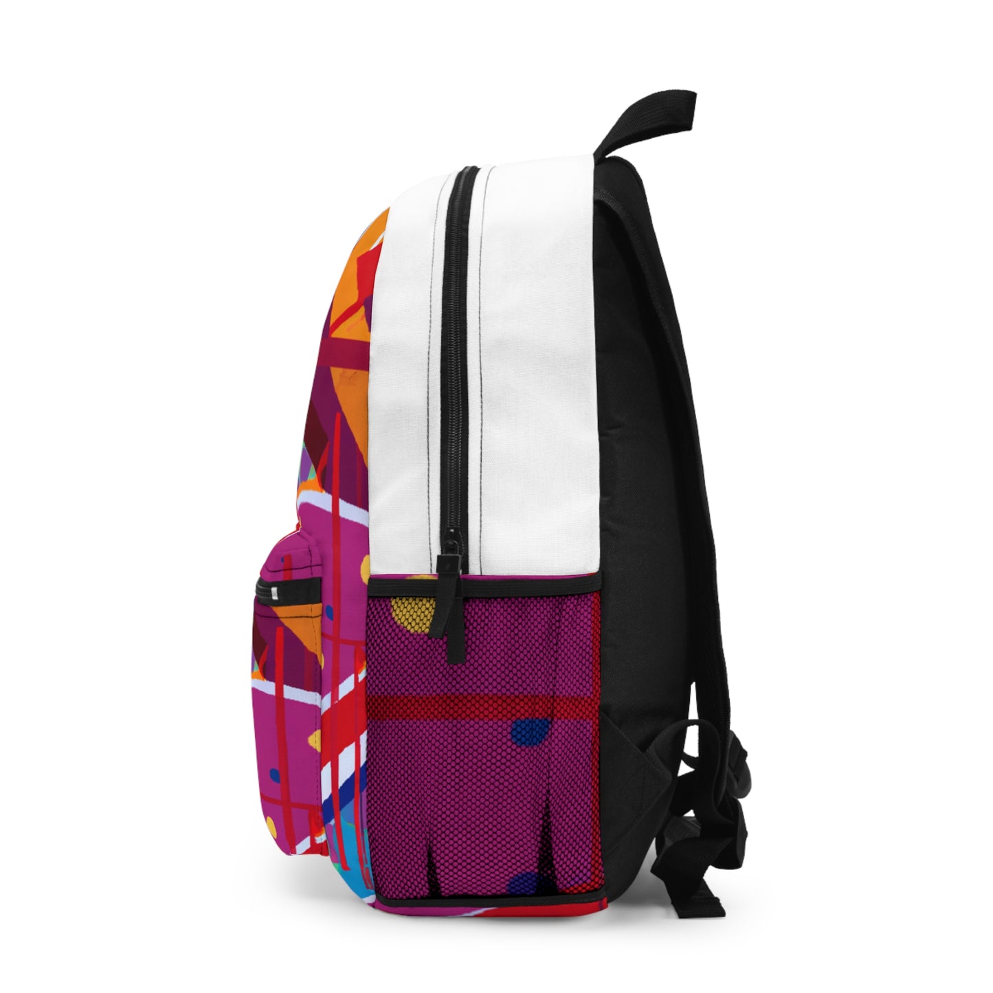 Claire "Graffitti Girl" Beaumont - Backpack