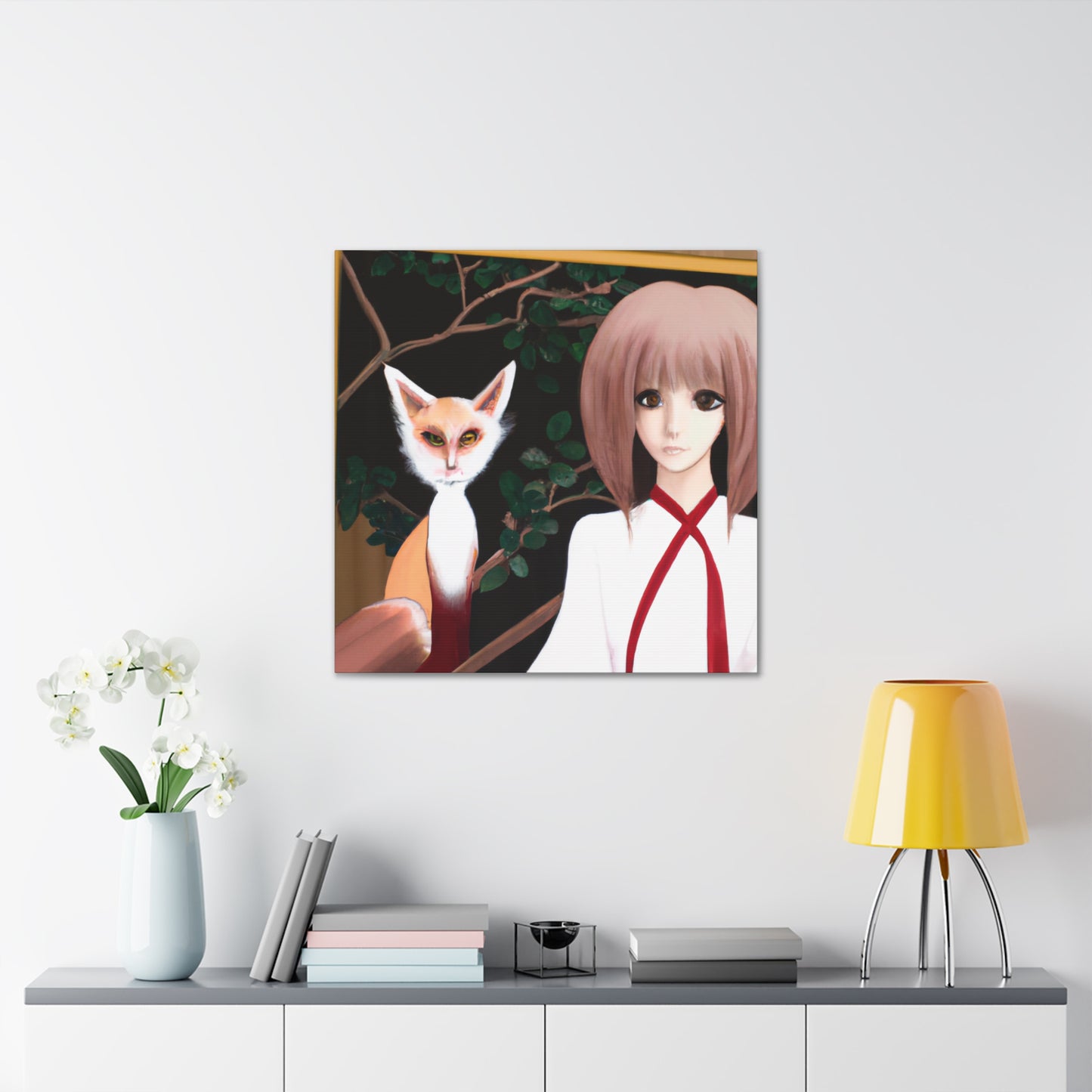 Maiko Miyuta - Canvas