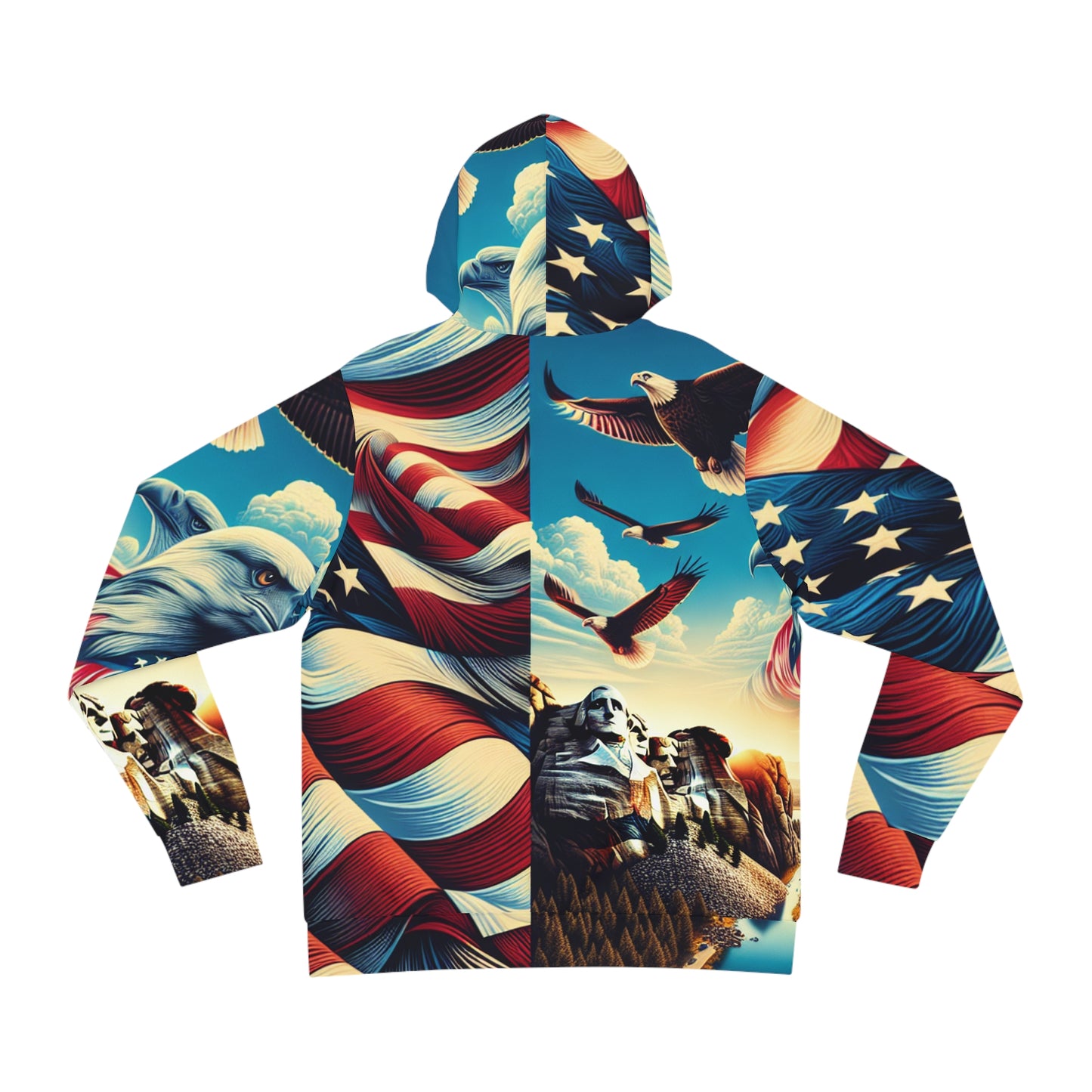 Paul Roberts - AOP Hoodie