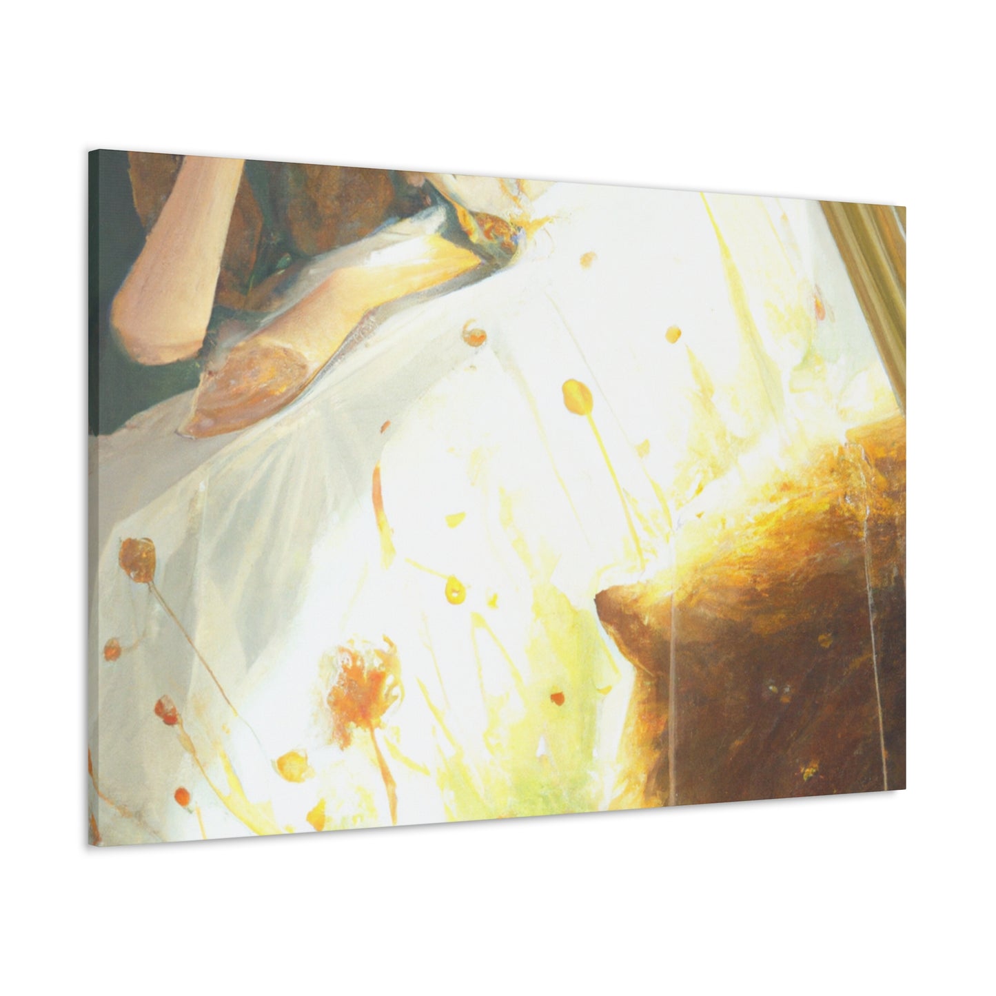 Kiyoko Nishitomi - Canvas