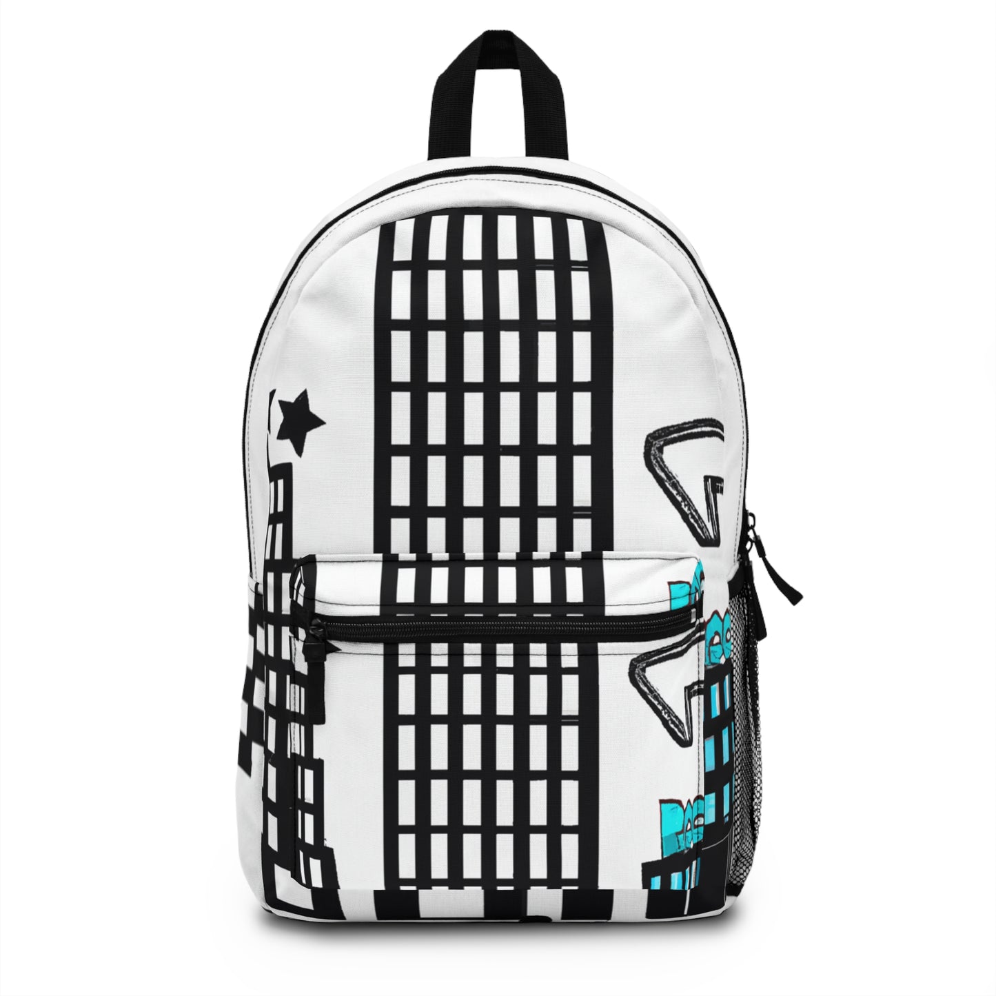 MC Street Artista - Backpack