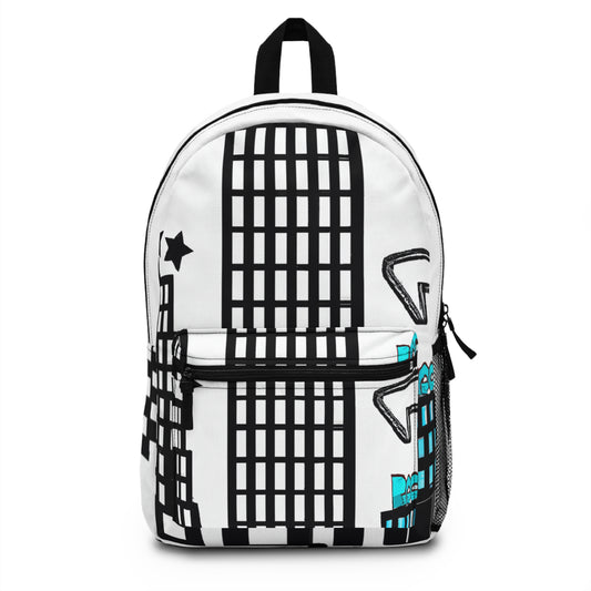 MC Street Artista - Backpack