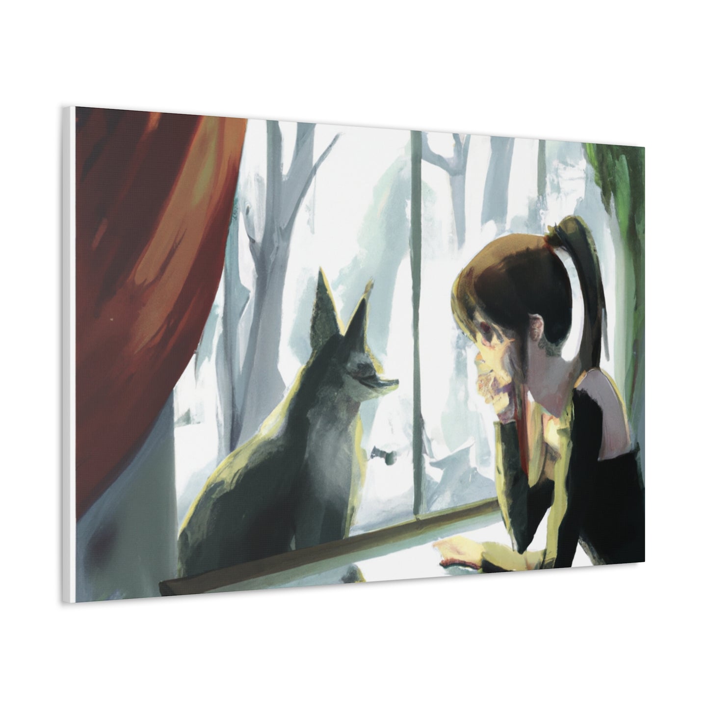 Eiichi Matsumura - Canvas