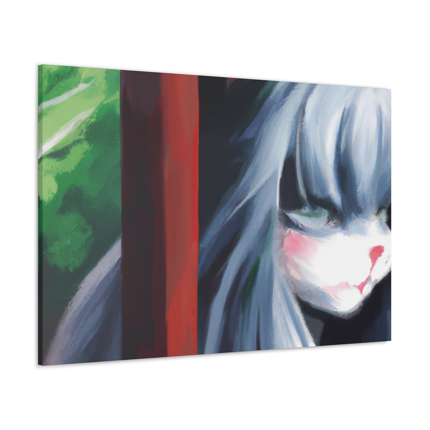 Hiroko Sato - Canvas