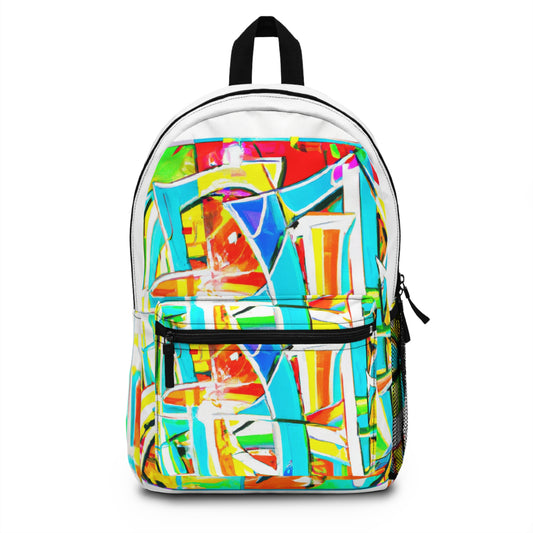 Maverick SprayJustice - Backpack