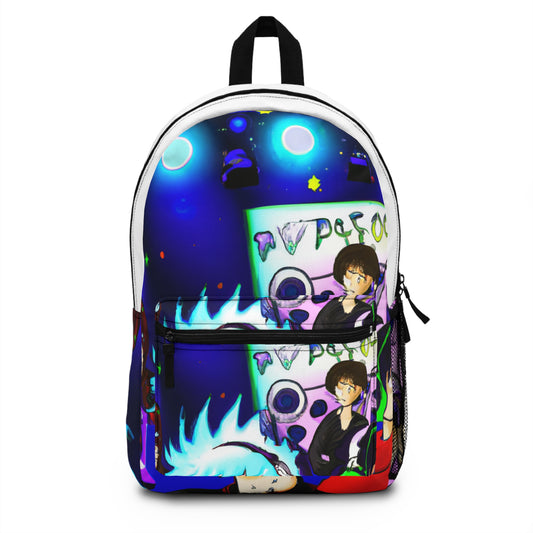 Takashi Suishin. - Backpack