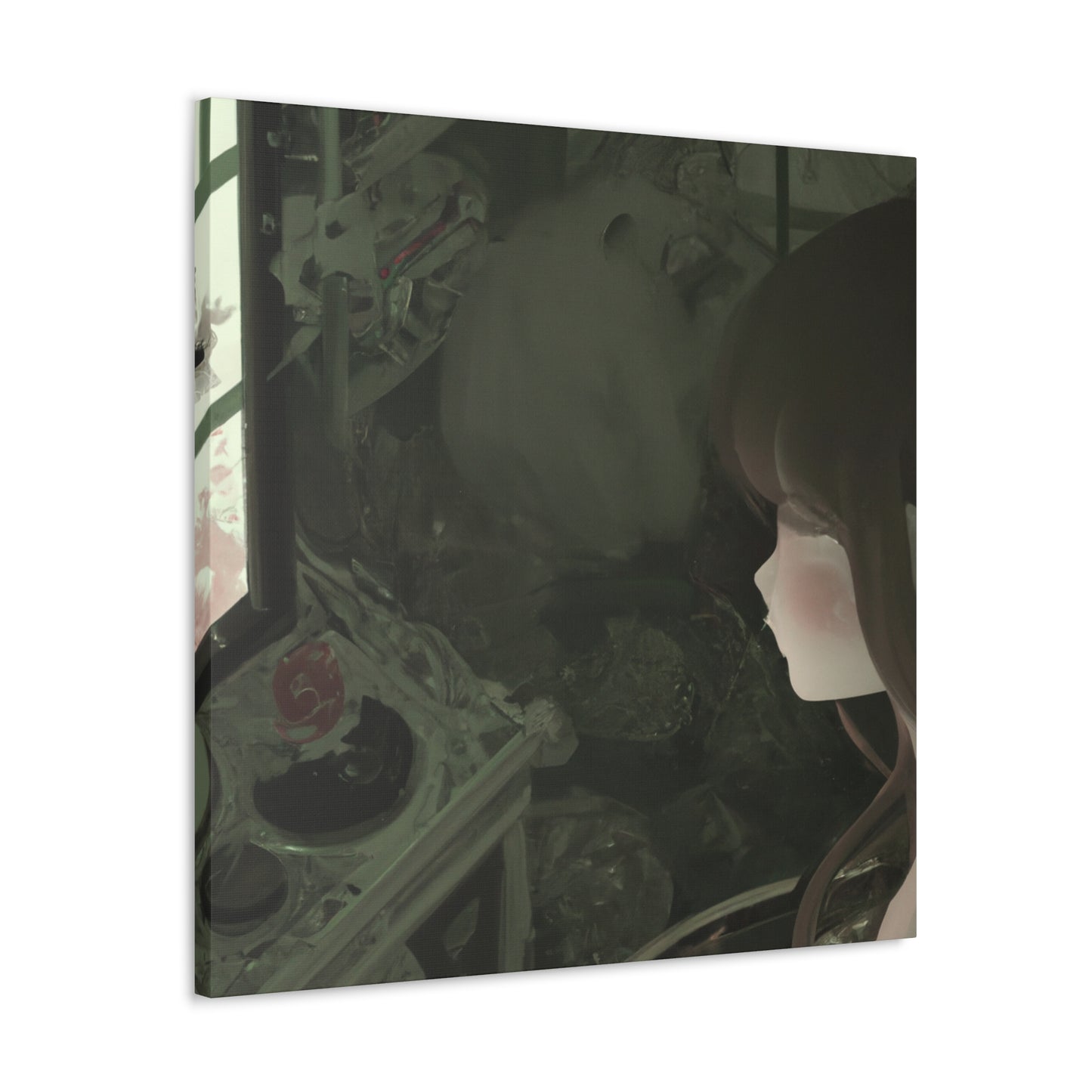 Makoto Tsubaki - Canvas