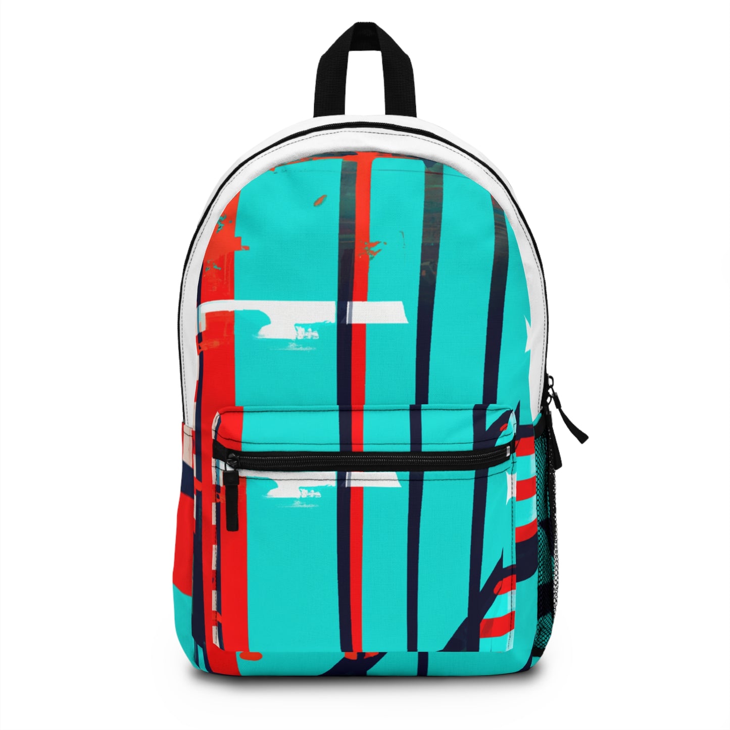 Ramona "SprayCat" Garcia - Backpack