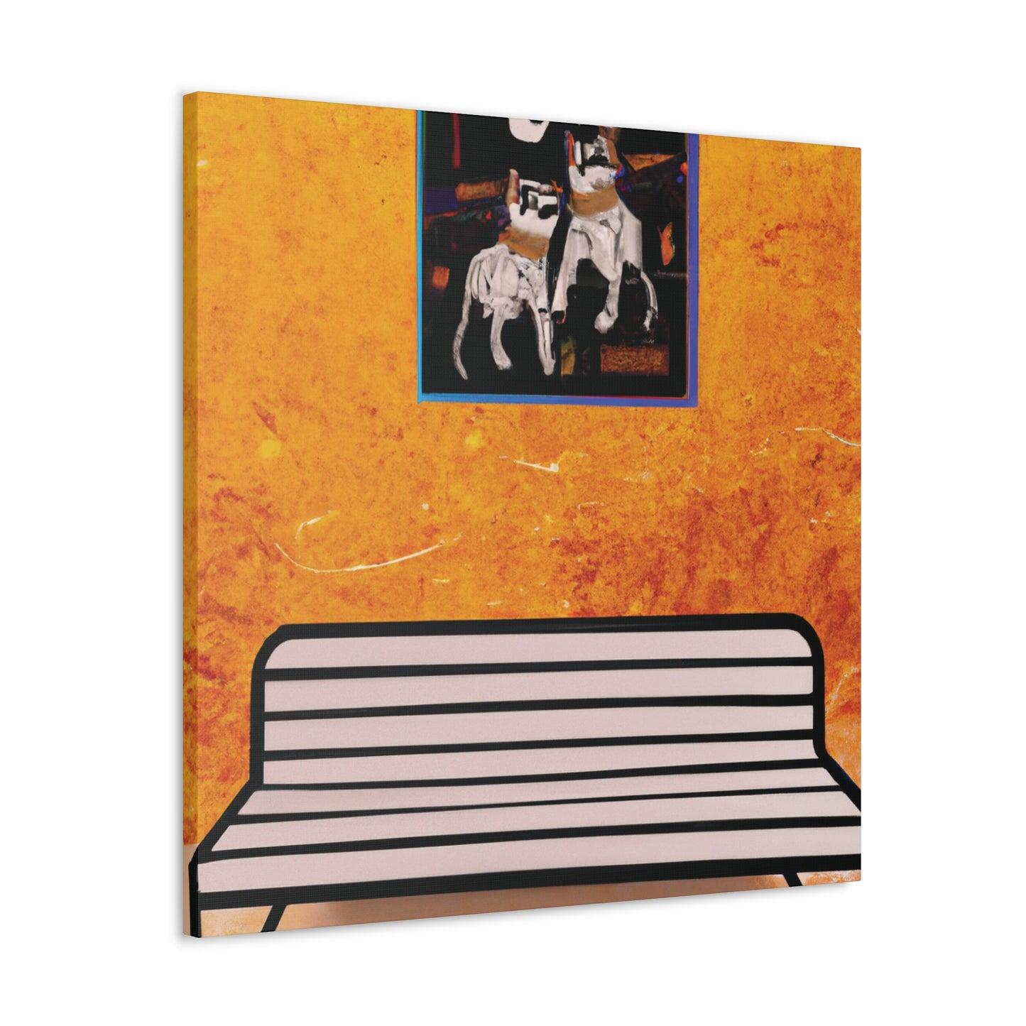 Joséita González - Canvas
