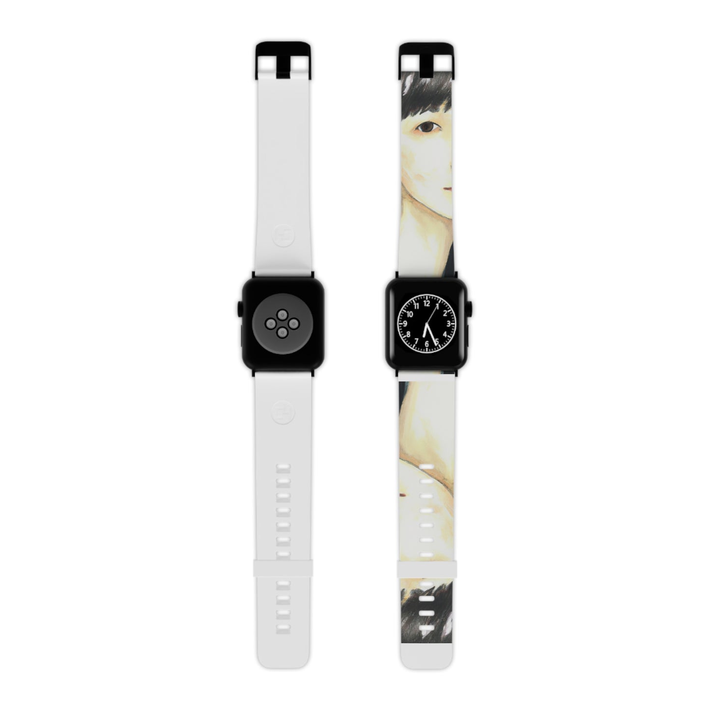 Rembrandt da Vinci - Watch Band