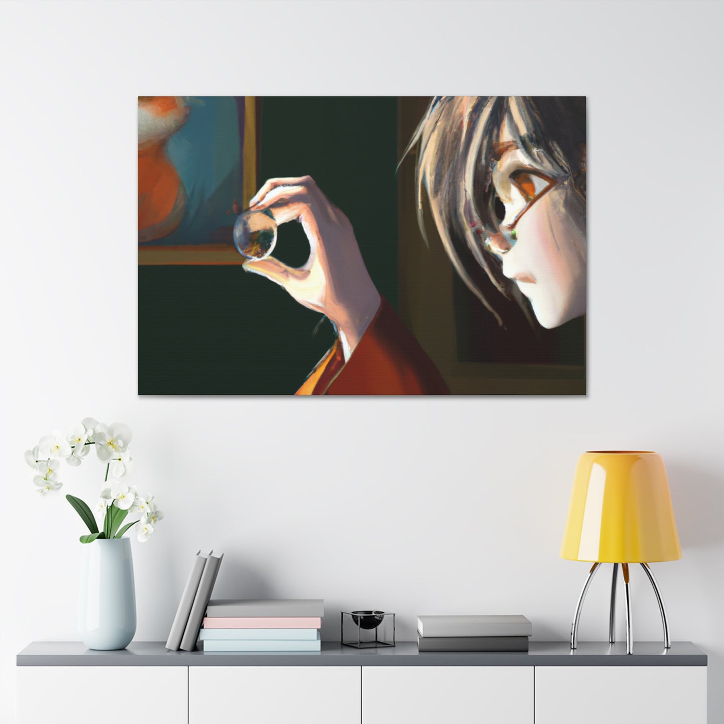 Yuri Takeshi - Canvas