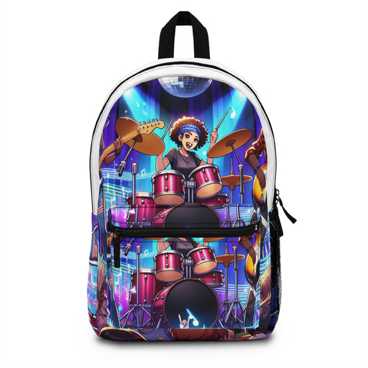 Kuniko Yasuya - Backpack