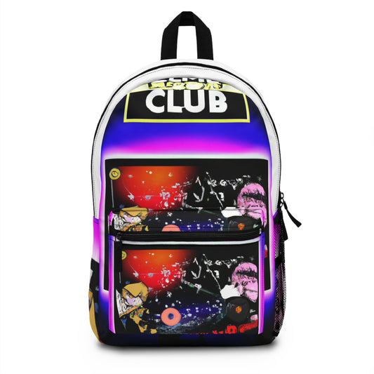 Miwa Yamamura - Backpack