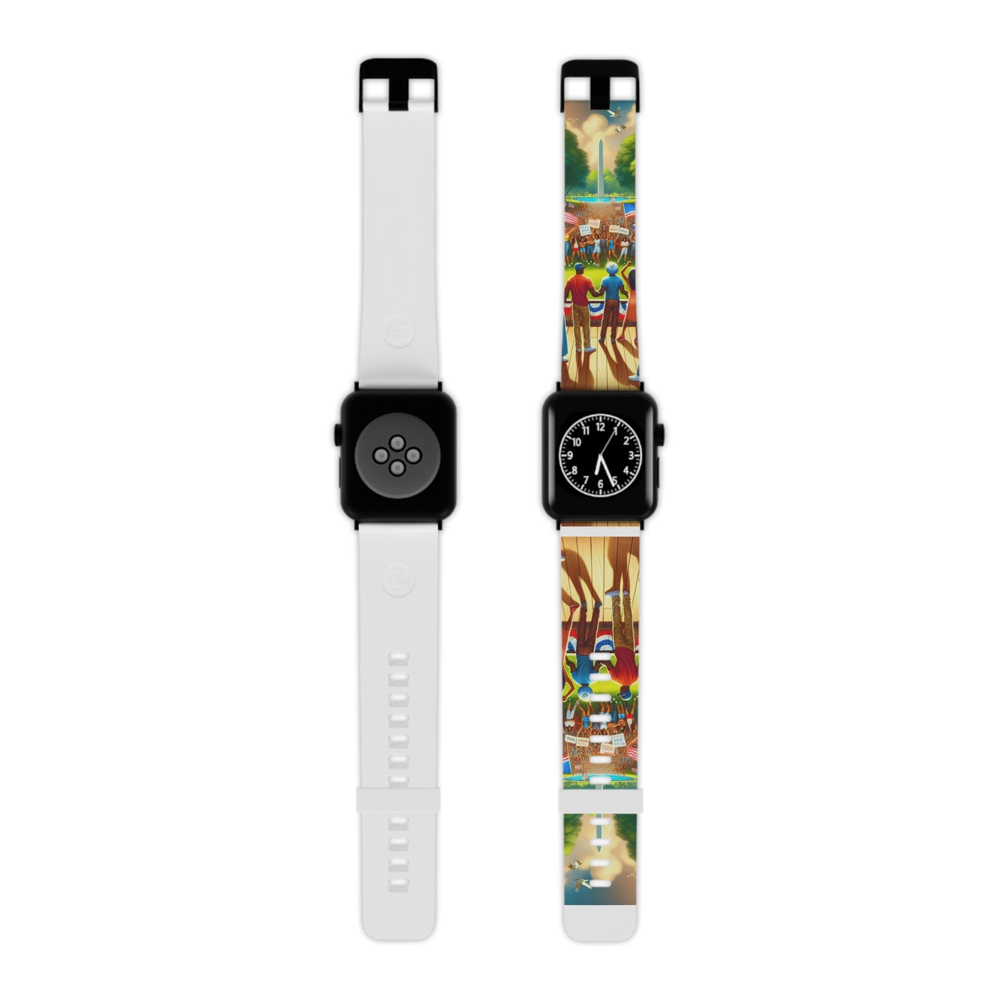 Henry Vancleaves - Watch Band