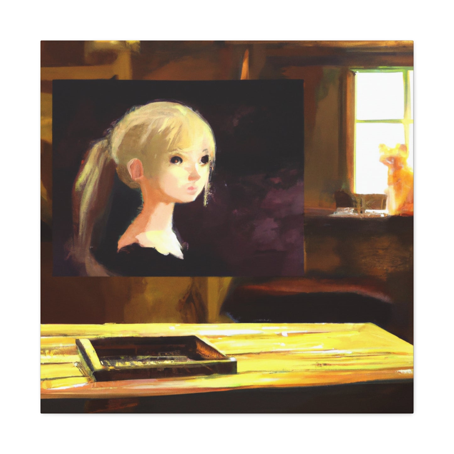 Kazumi Haru - Canvas
