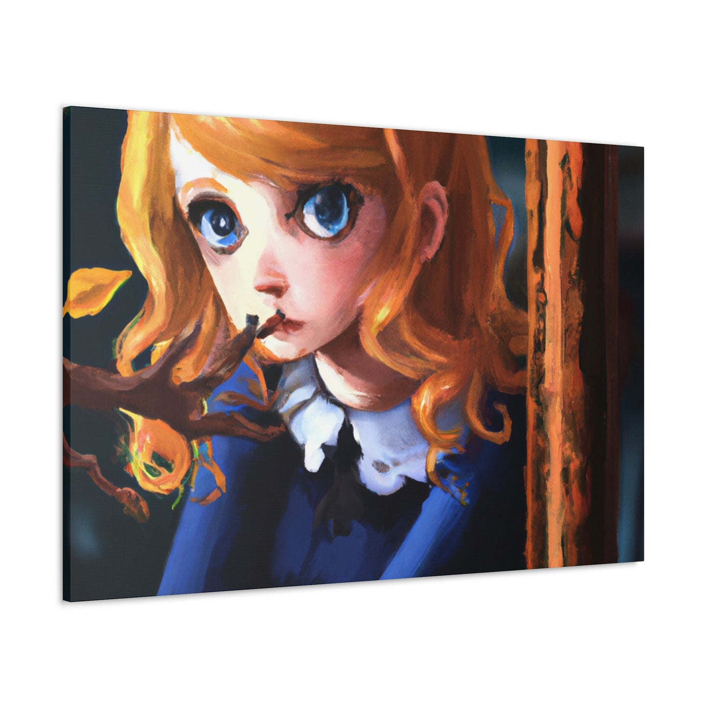 Kyoko Kashiwagi - Canvas