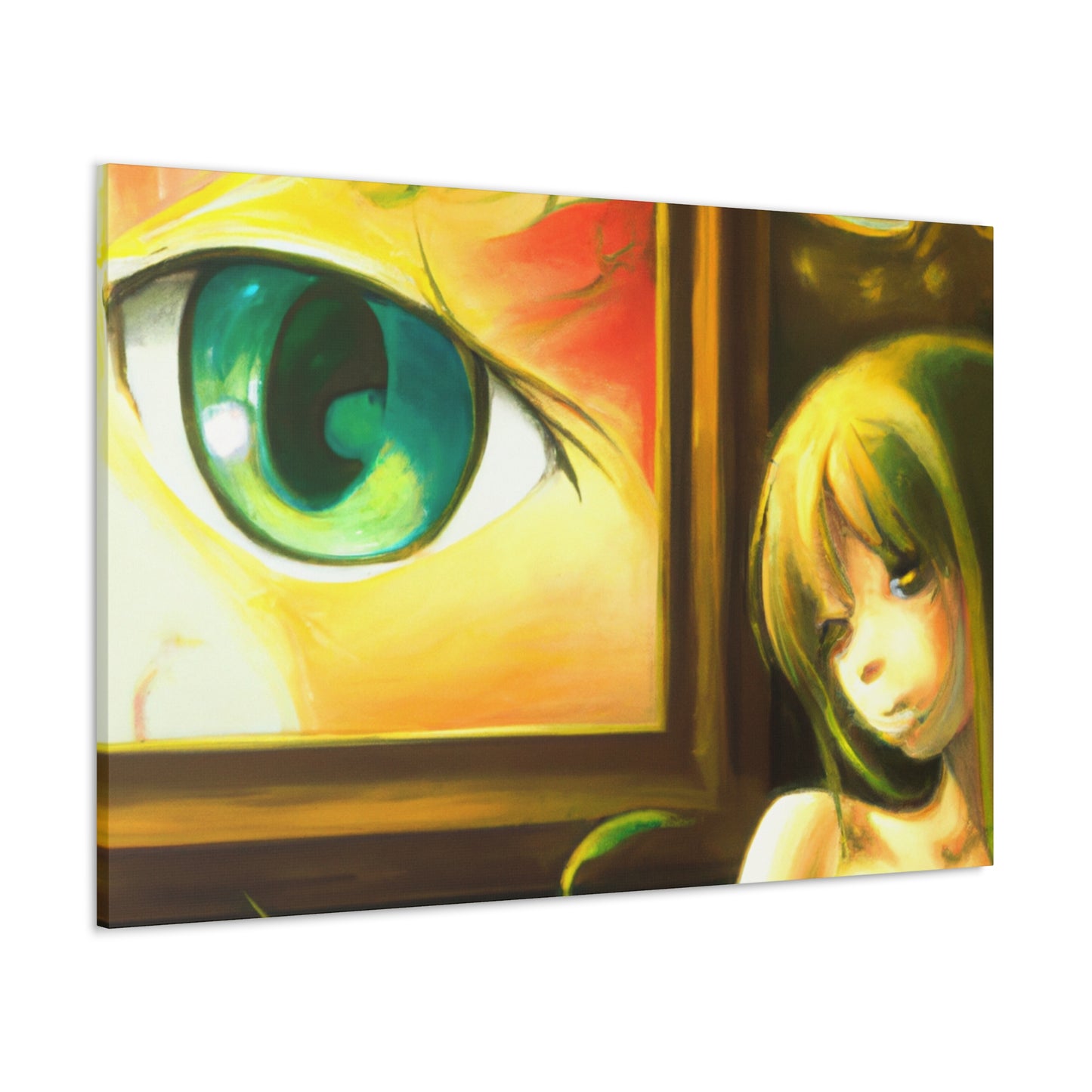 Mio Yamazaki - Canvas