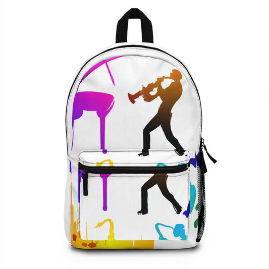 Frisco Flamez - Backpack