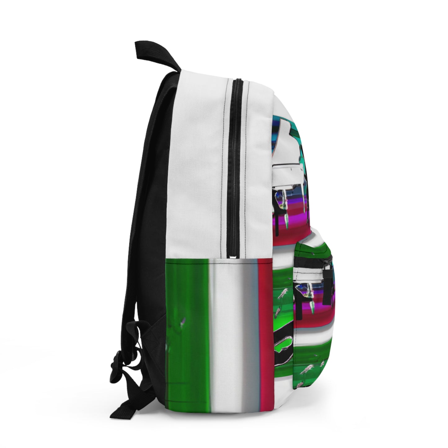 DeeJ Sirious - Backpack
