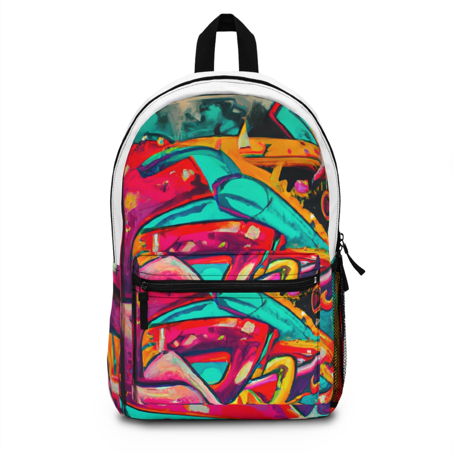 Kerry "Kissed" Casado - Backpack