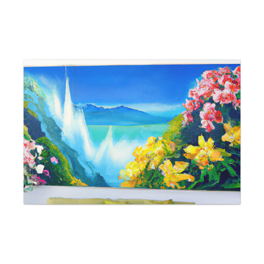 Juanita Urdaneta - Canvas