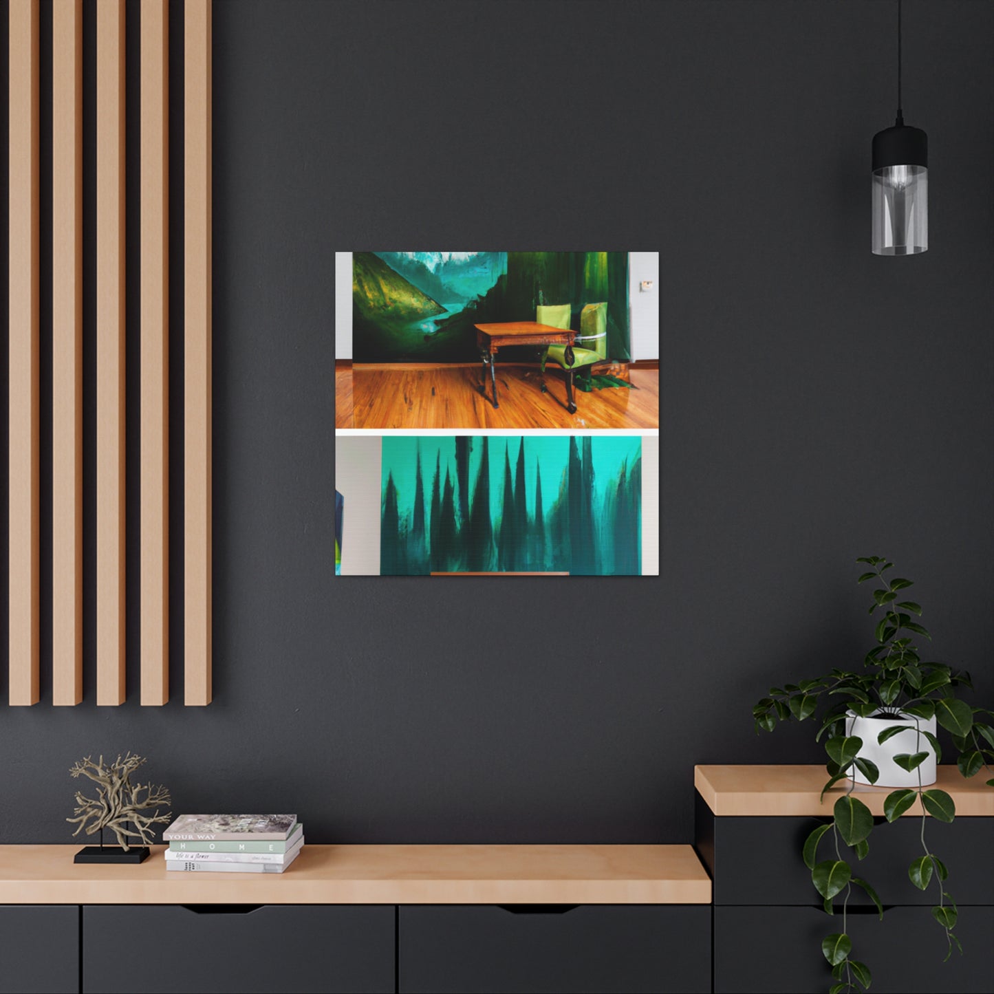 Shaina Bankson - Canvas