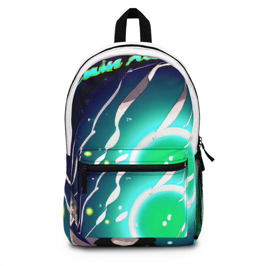 Toshi Sasaki - Backpack