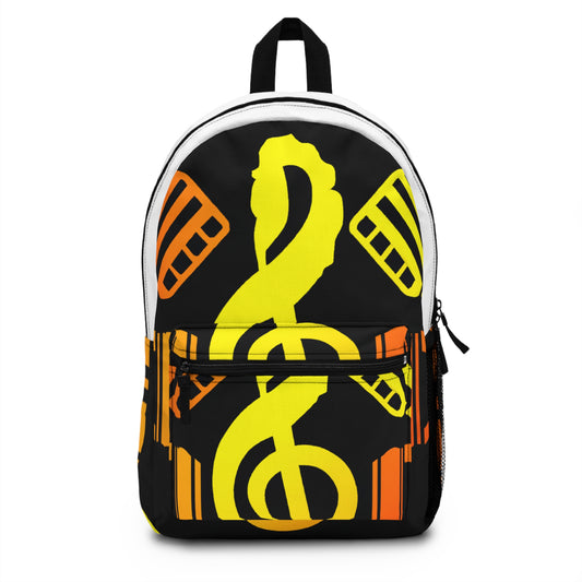 DJ Flava Flash - Backpack