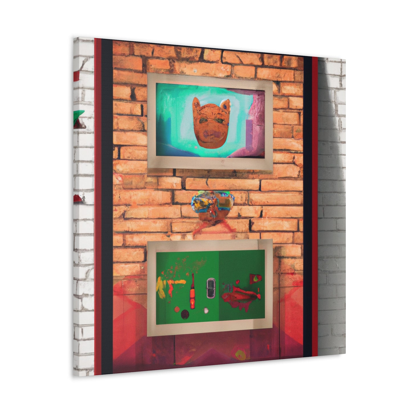 Malikah LaMantia - Canvas