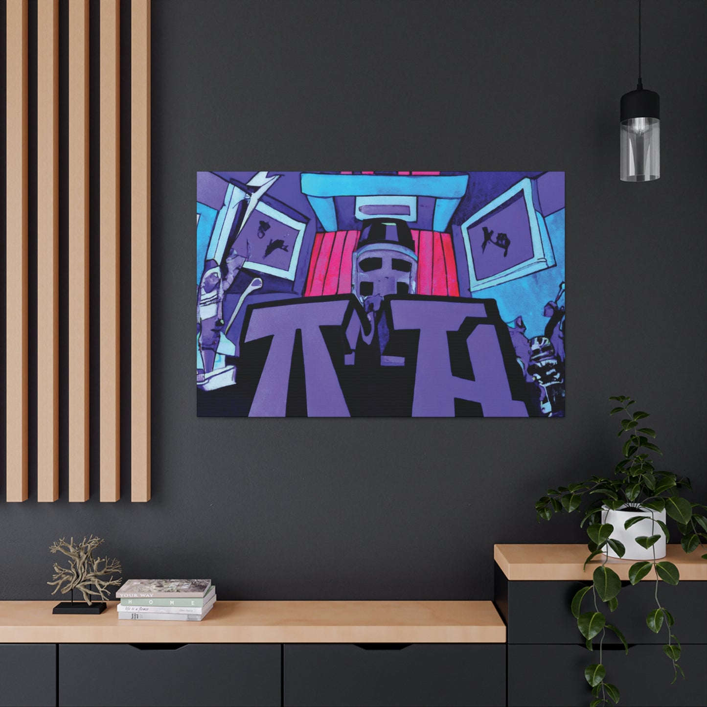 Miranda Terranova - Canvas