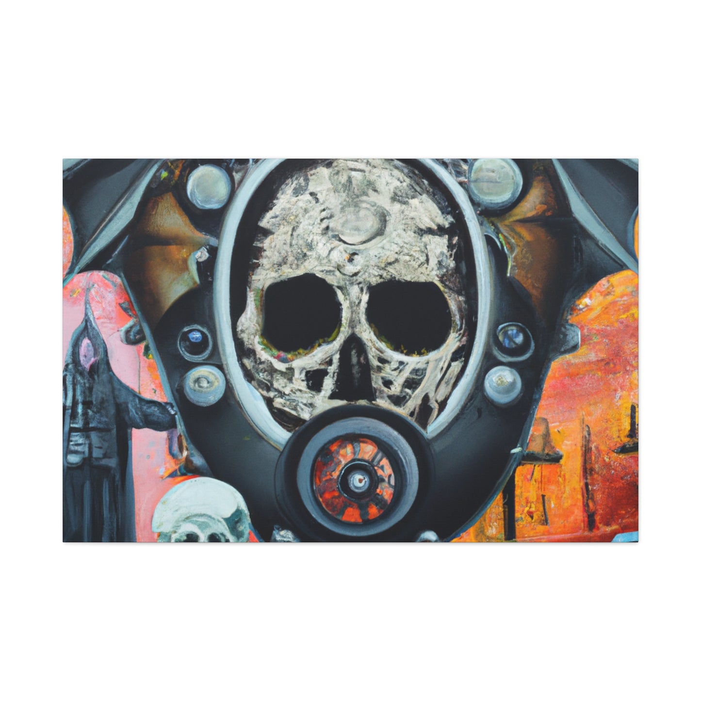 Eduardo DaRosa - Canvas