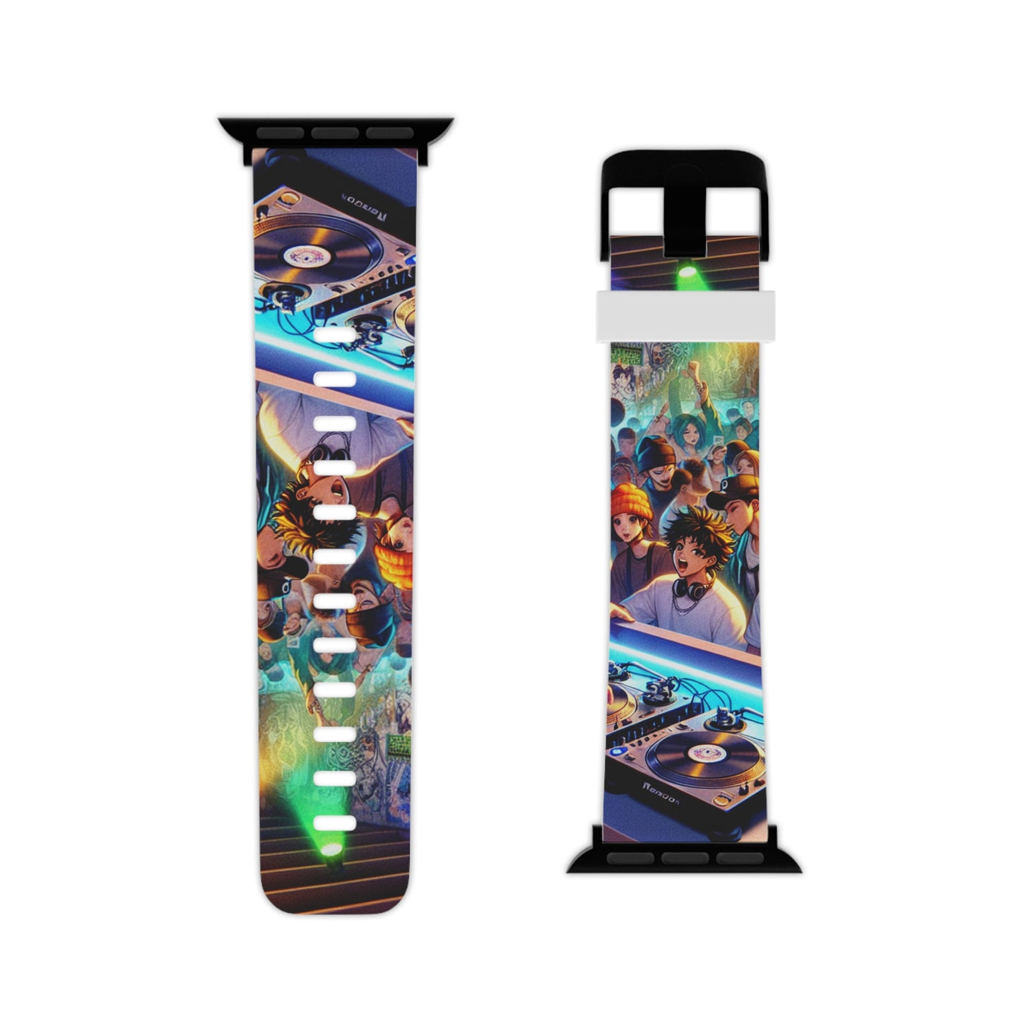 Gianluca di Corino - Watch Band