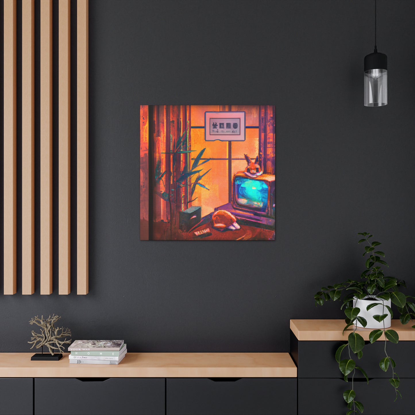 Christina Paciello - Canvas