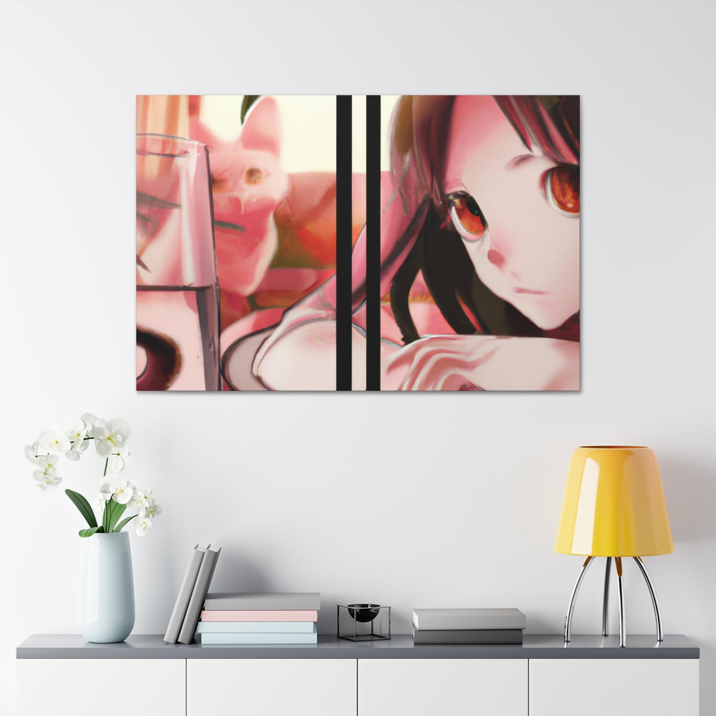 Takari Akasaki - Canvas