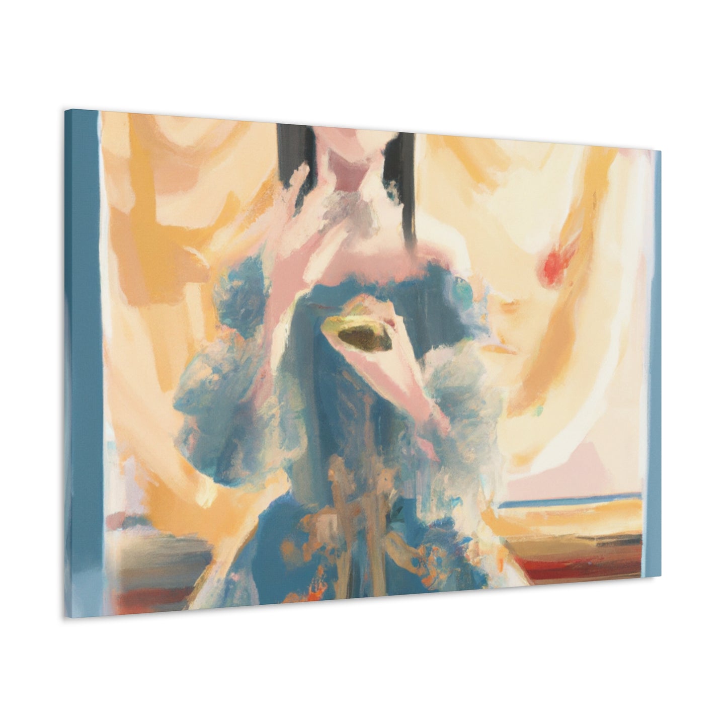 Kazuaki Omori - Canvas