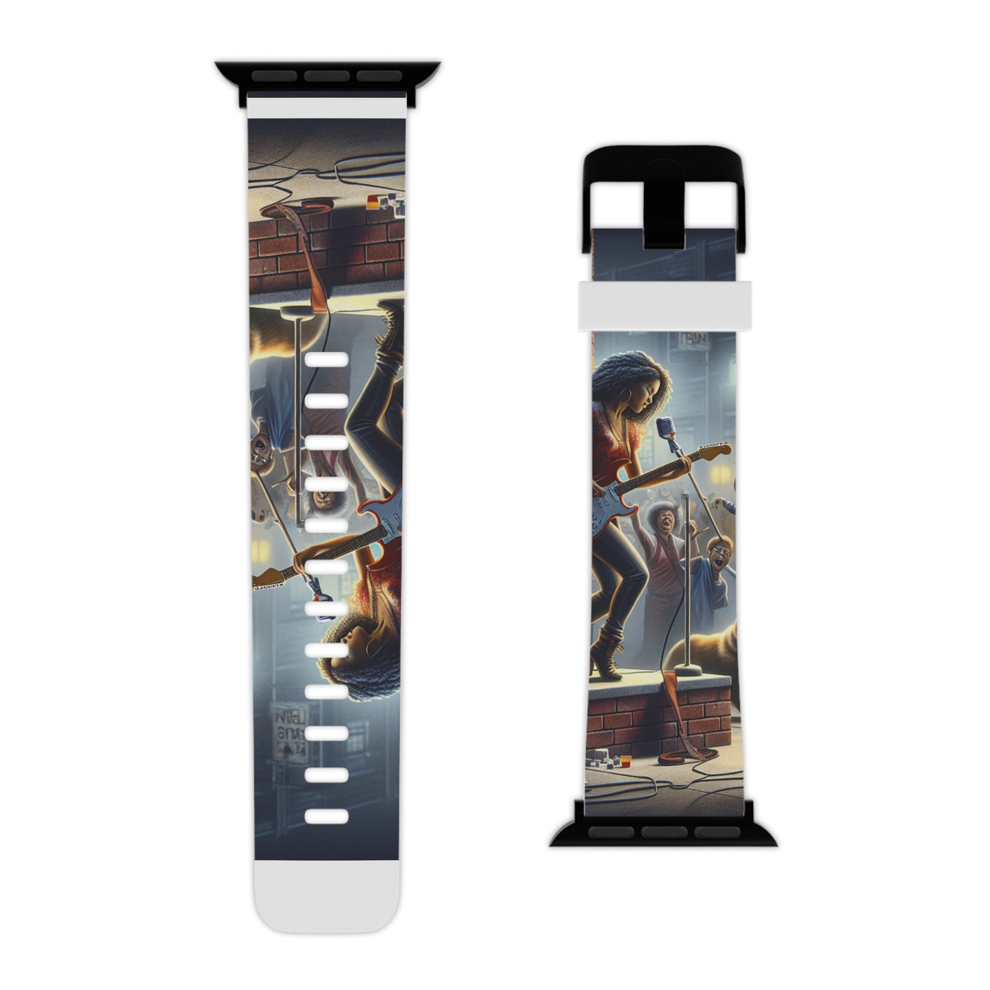 Michelangelo di Sasso - Watch Band