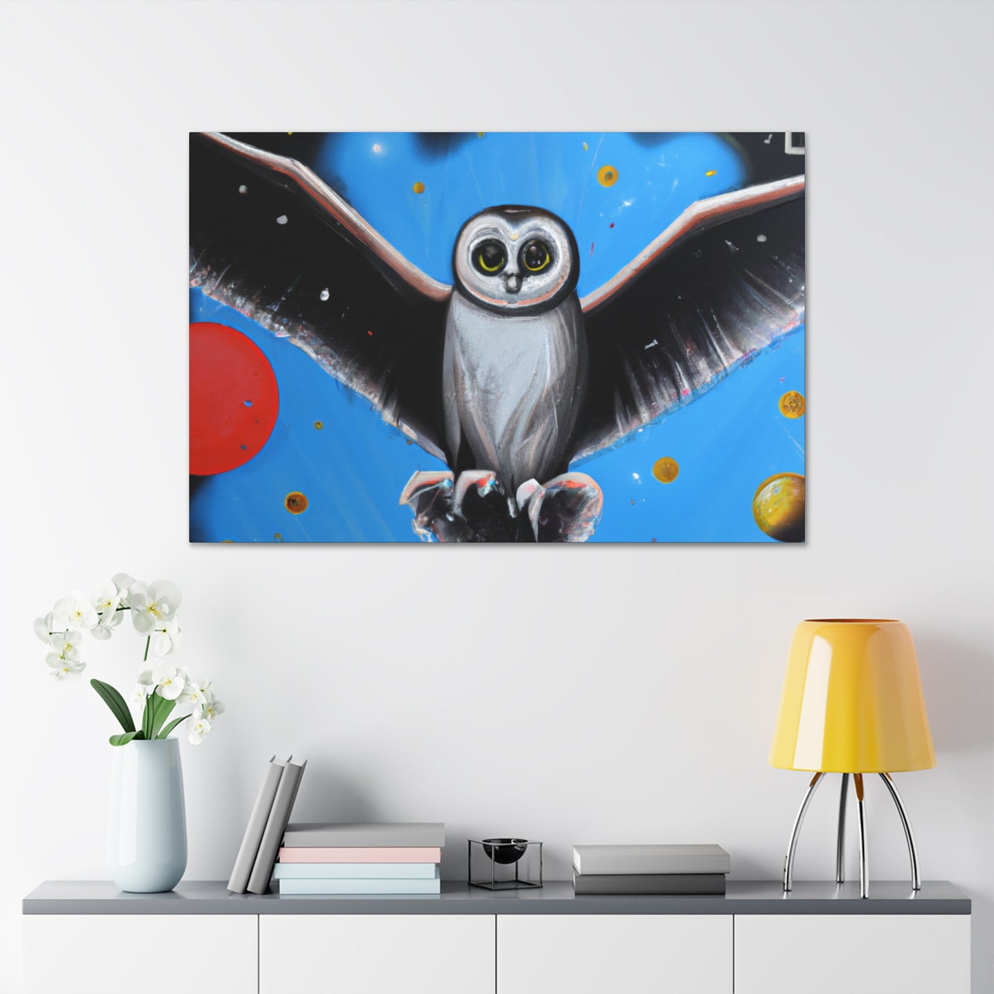 Rojika Giraud - Canvas