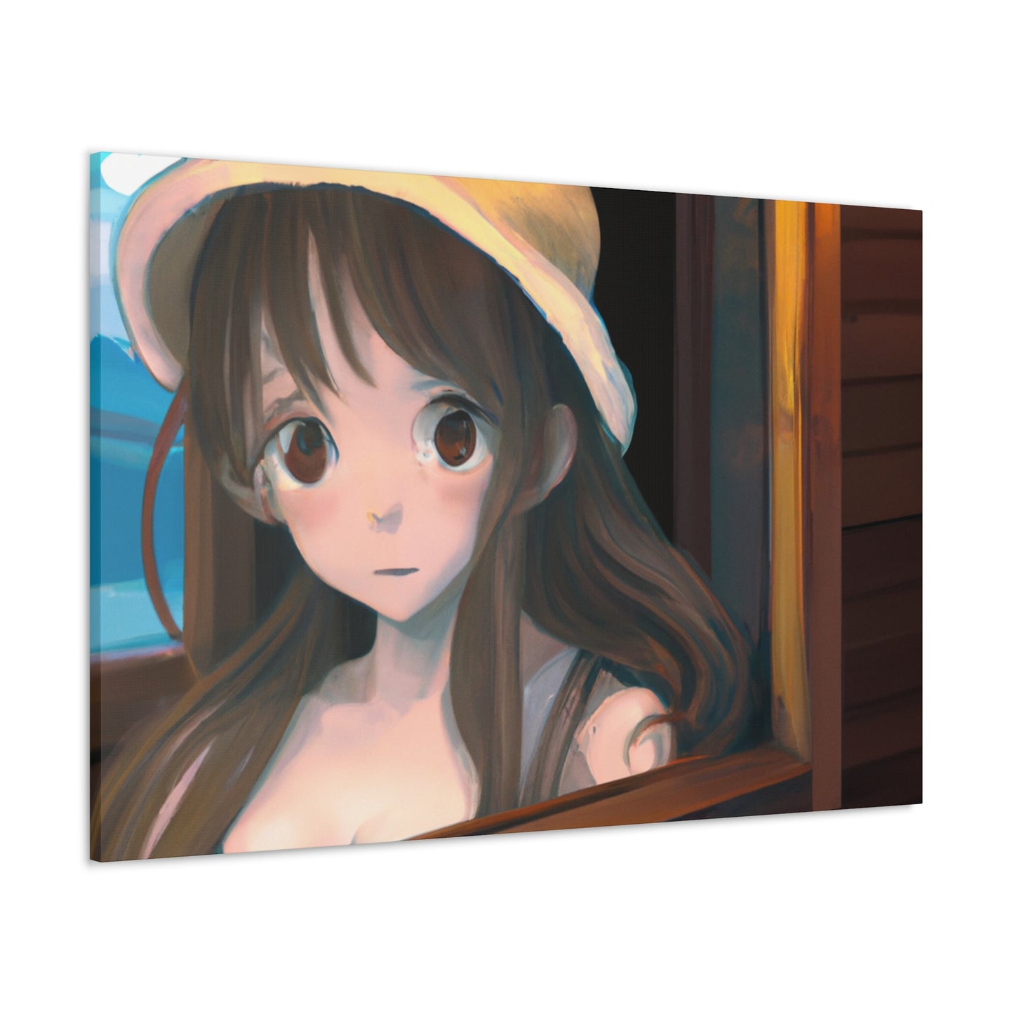 Kiyomi Tsukamoto - Canvas