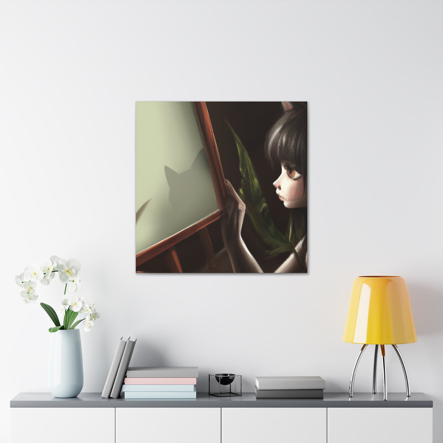 Hiroshi Ueno - Canvas
