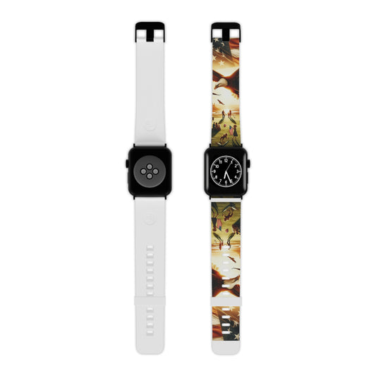 Elena Verdi - Watch Band