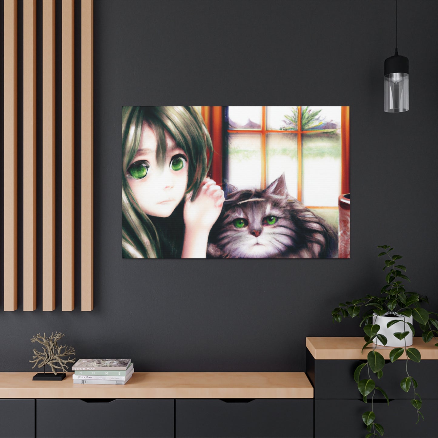 Kasumi Kojima - Canvas