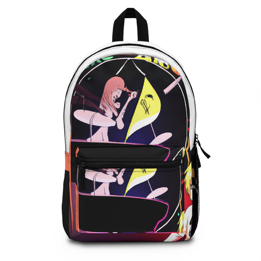Hiroki Yoshimoto - Backpack