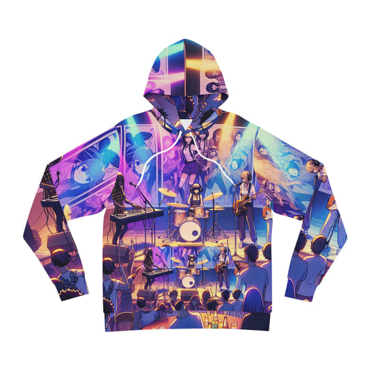 Nasuka Morimoto - AOP Hoodie