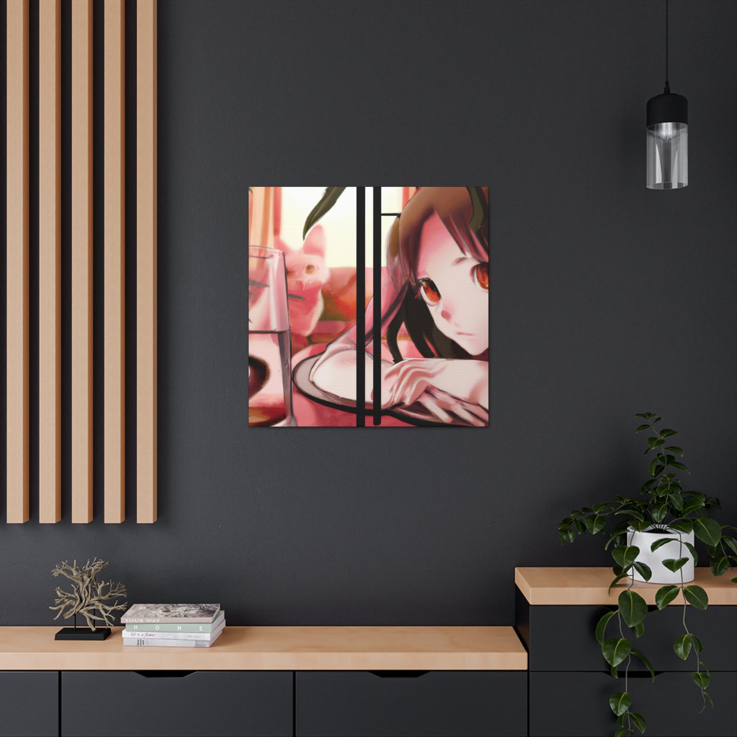 Takari Akasaki - Canvas