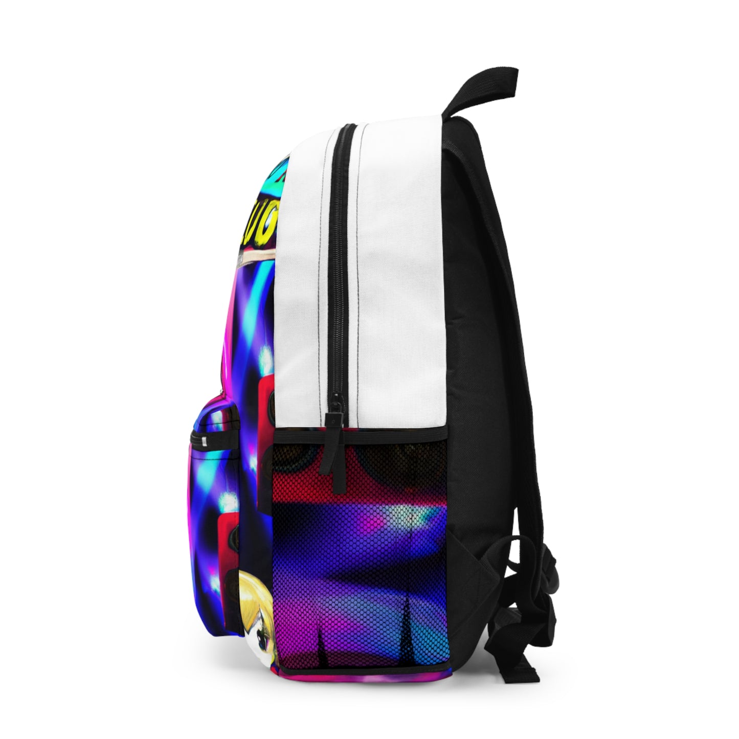 Kazuya Yabuuki - Backpack