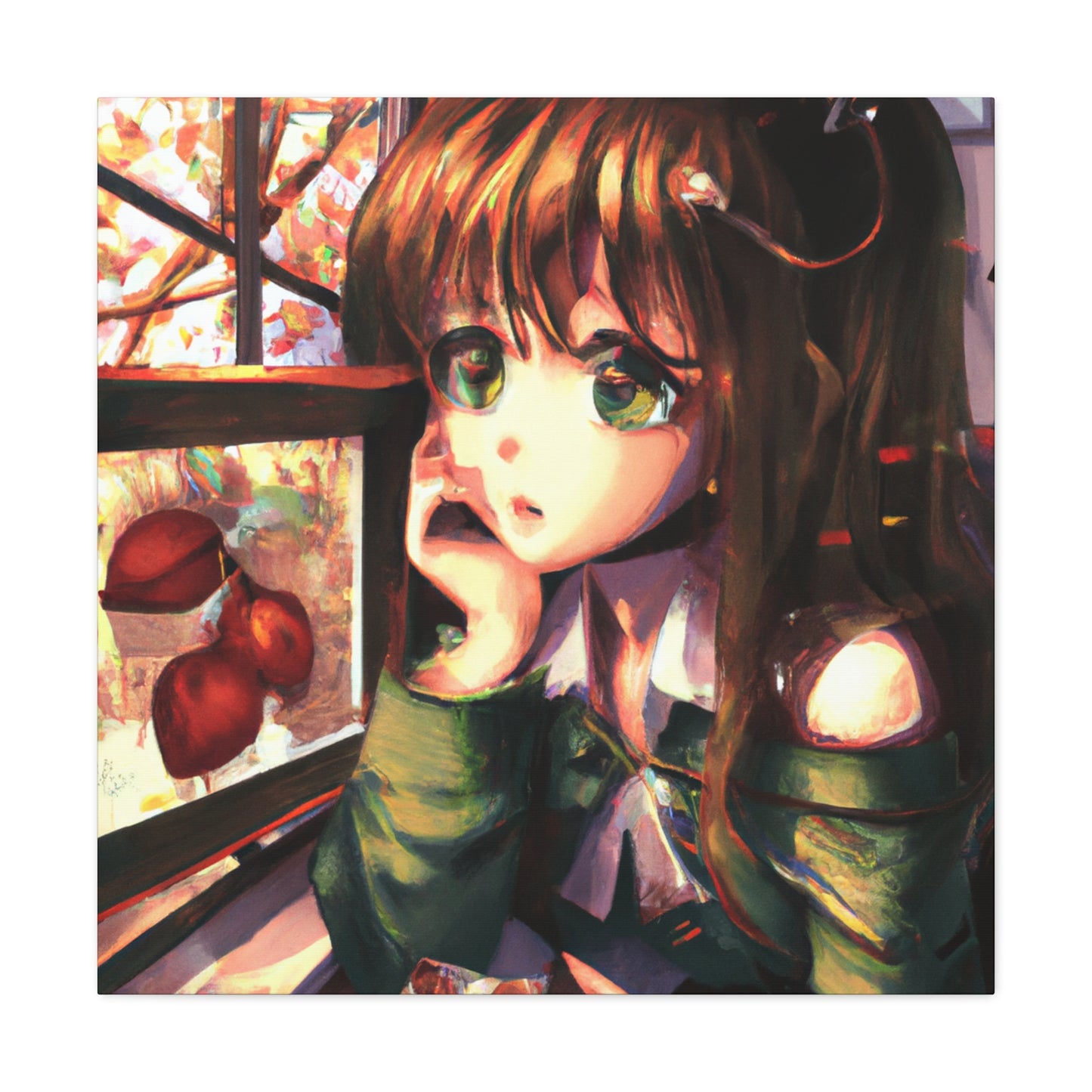 Miko Kiyotake - Canvas