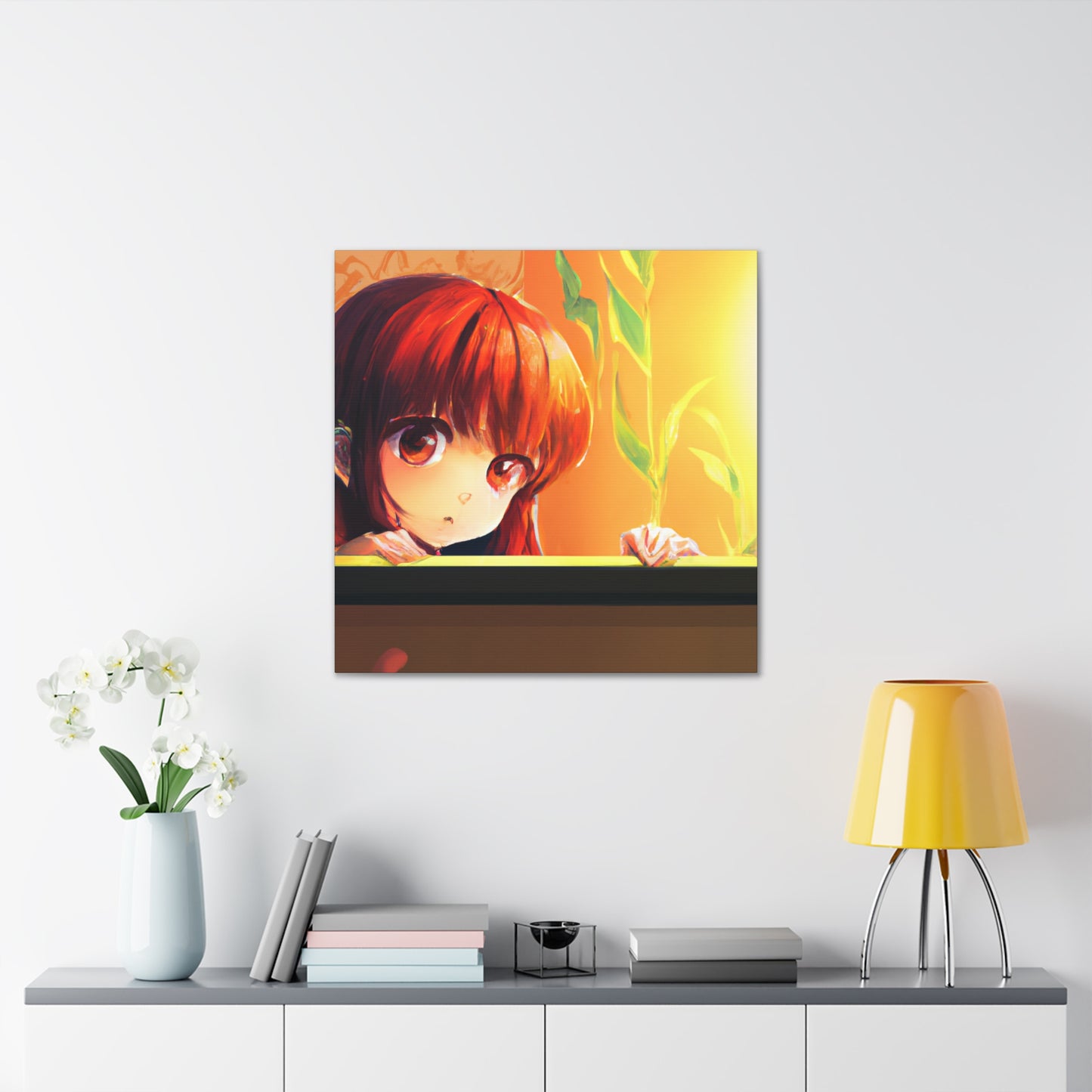 Kazuya Saitō - Canvas